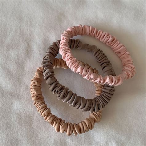 8 HORAS OF SILK Наборы из 3 узких резинок купить по цене 850₽ в ЛЭТУАЛЬ