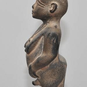 Ancient Egyptian Dwarf Man Pharaoh With the Perfect Handmade-altar ...