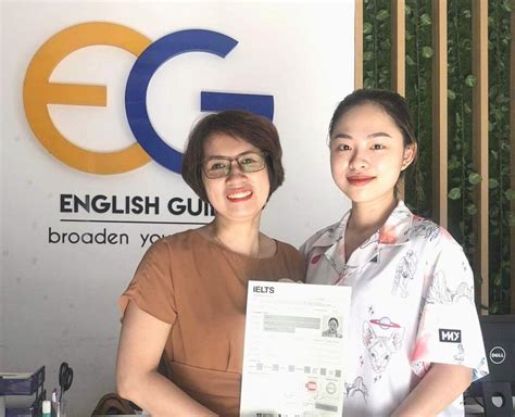 Nguyễn Minh Châu – 6.5 IELTS - Englishguide