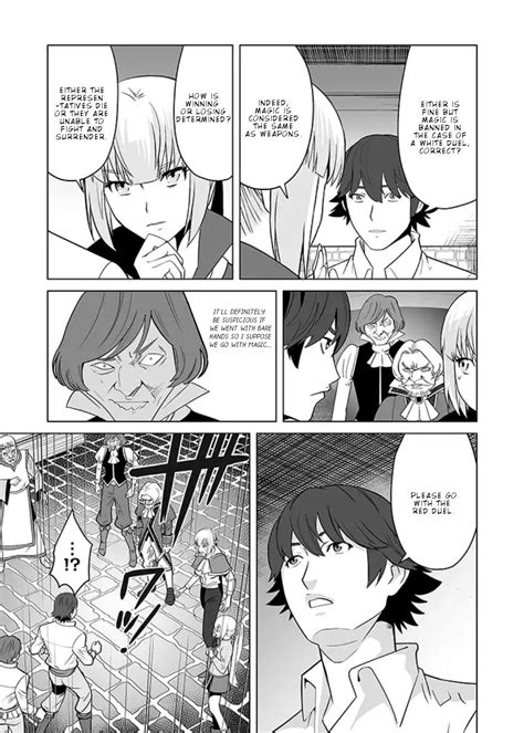 Read Manga Sen No Sukiru O Motsu Otoko - Chapter 15