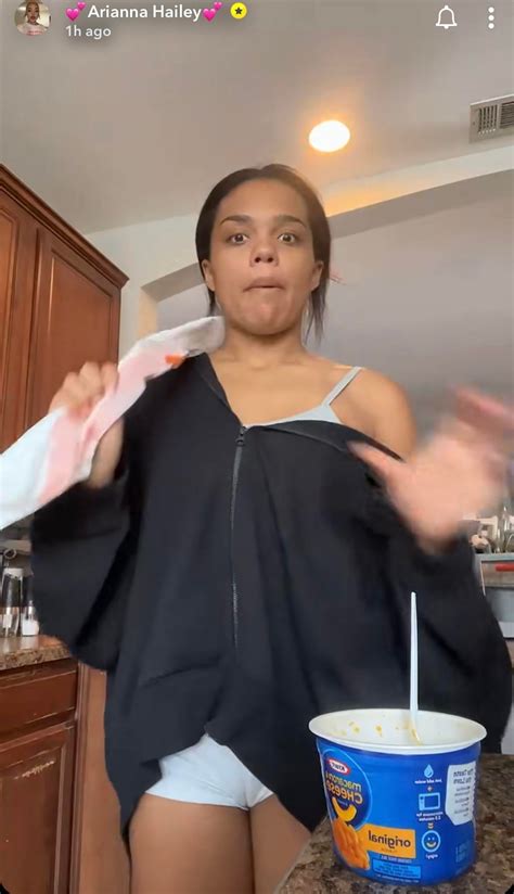 Snap : r/ariannahaileynsfw