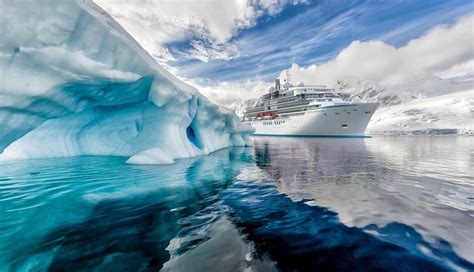 New Luxury Cruise Ship Will Sail Iceland This Summer