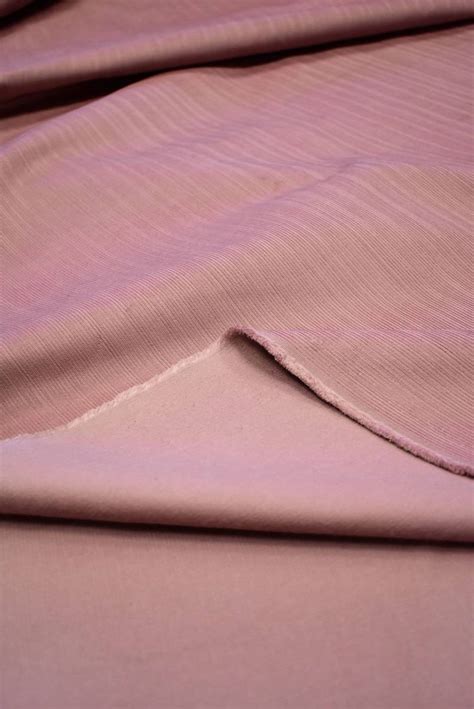 Микро вельвет оттенок дымчатой розы (7526) - Alta Moda