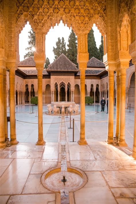 Alhambra Tickets: Insider Tips To Get Your Tickets [2024]