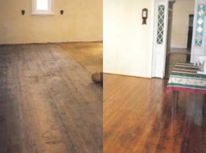 renovating floors woodoc