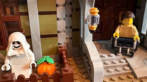 Lego Haunted House review | GamesRadar+