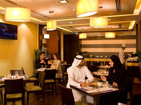 Hotel Citymax Hotel Sharjah 3 * (Sharjah, Spojené arabské emiráty ...
