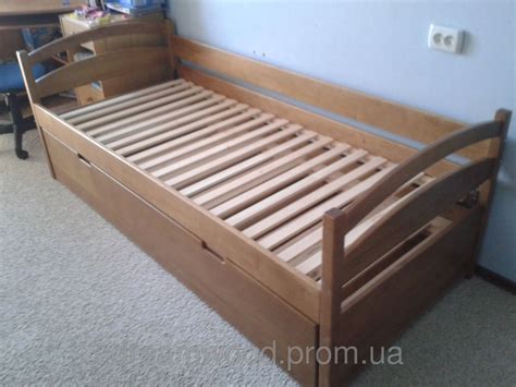 Кровать детская подростковая Елена раздвижная с подьемным механизмом ...