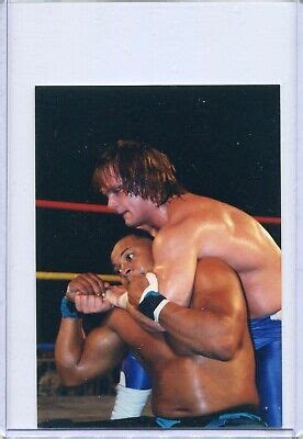 CHRIS BENOIT ORIGINAL ECW WRESTLING PHOTO WWE ROH ECW WCW | eBay