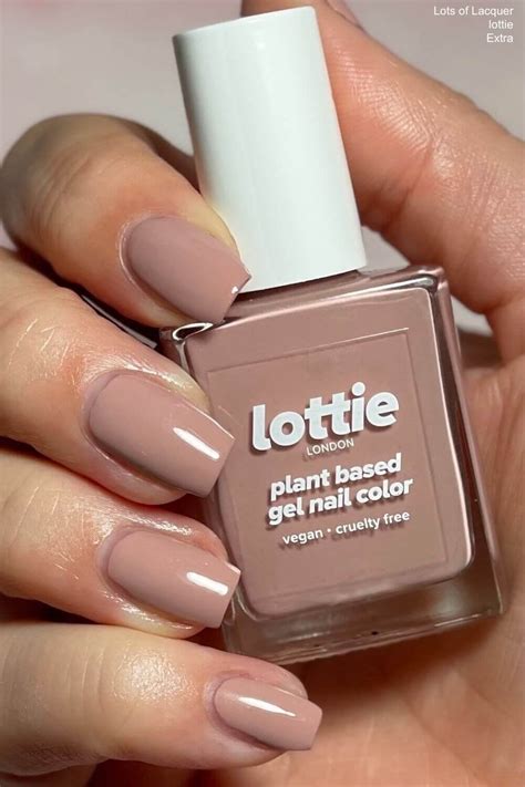 Mauve Nails — Lots of Lacquer