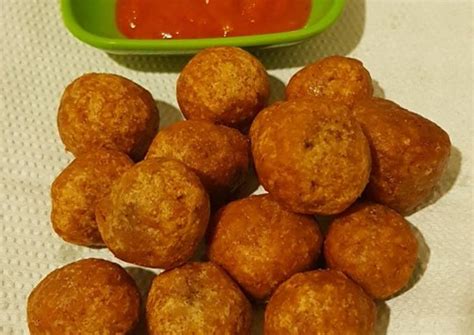 resep baso goreng praktis oleh lia mie cookpad