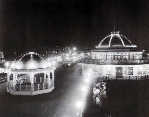 Hidden Wirral Myths & Legends Blog: New Brighton Pier