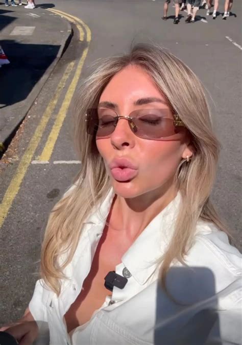 Bonnie Blue Petting Zoo Footage