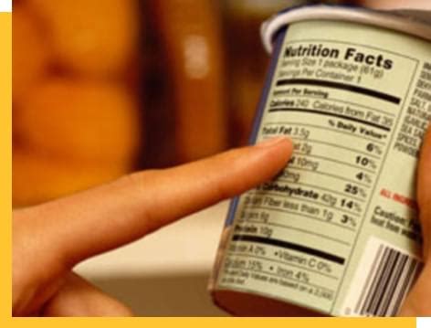 Маркировка для пищевой продукции и товаров — HACCP CONSULT