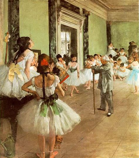 Famous Ballerina Painting Degas at PaintingValley.com | Explore ...