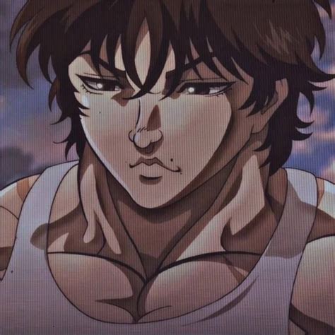 Боец Баки | Fotos en caricatura, Dibujos, Animales de anime