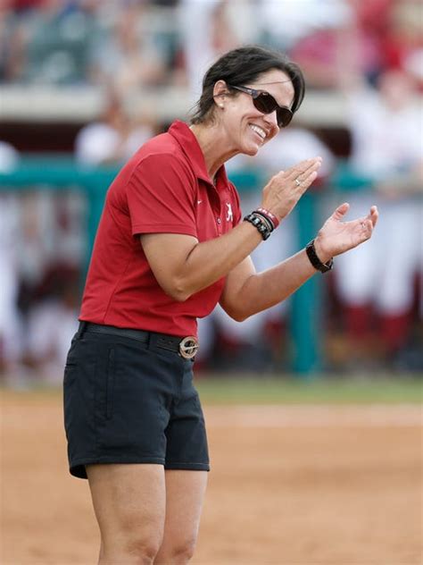 Alyson Habetz: A look at the Alabama softball assistant coach