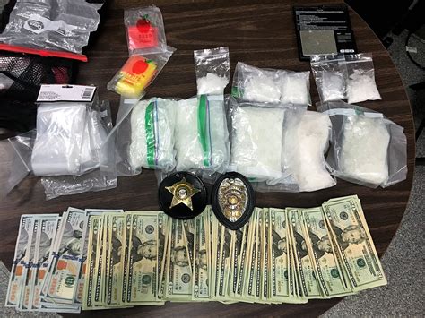 AR Meth Bust Leads to OK Man Arrest in Sebastian Co.