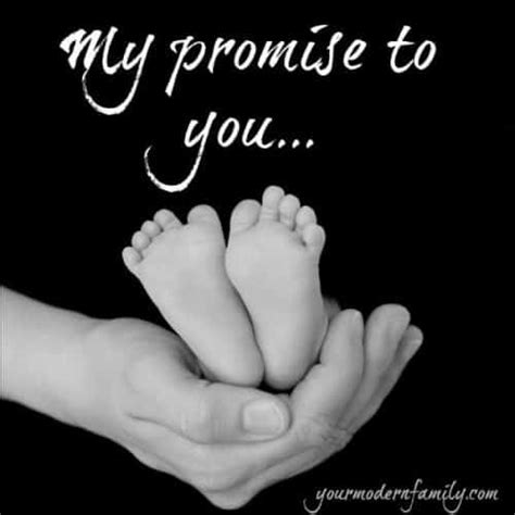 My promise to my kids - Your Modern Family