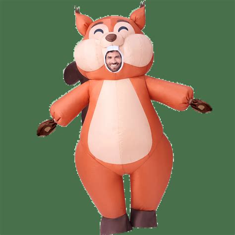 SYNCFUN Inflatable Halloween Costumes For Adults ,Adults Inflatable