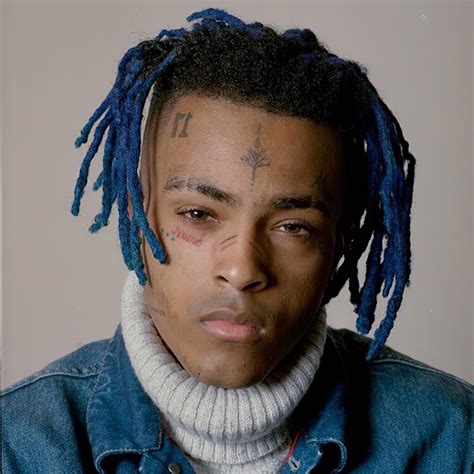 HQ new X pic from the photoshoot : r/XXXTENTACION