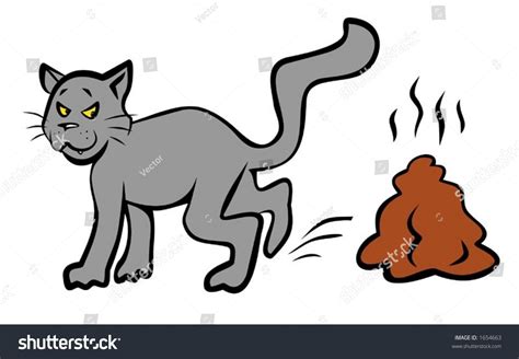 Bad Cat Vector Illustration - 1654663 : Shutterstock