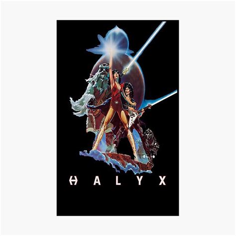 Halyx Photographic Prints | Redbubble