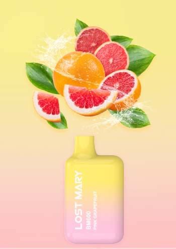 Lost Mary – Pink Grapefruit | Puff Bars