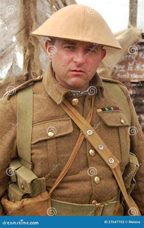 ww british soldier