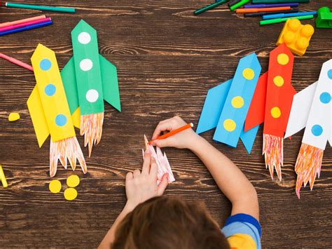 Crafting Creativity: DIY Projects for Your Baby's Developmental Fun ...