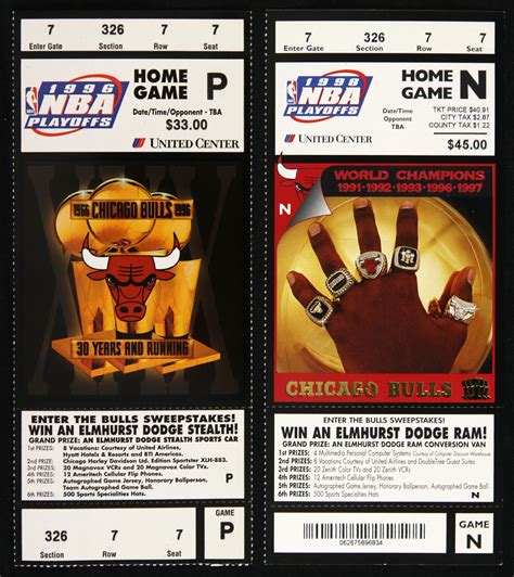 Bulls tickets 2025 season passes offer exclusive fan experiences 43
