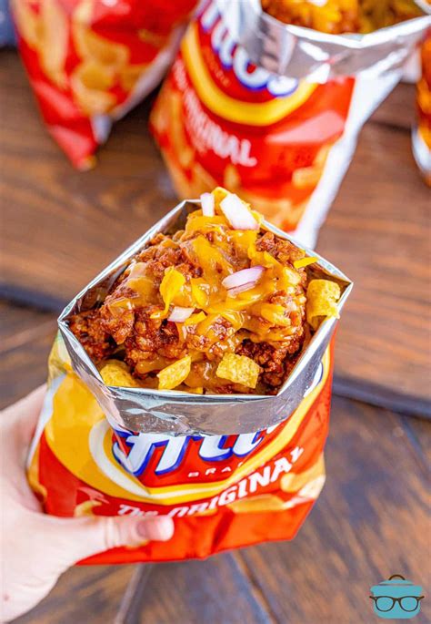 Fritos Chili Cheese