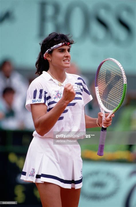 10 Things You Never Knew About Gabriela Sabatini's Private Life & Relationships. Image 9