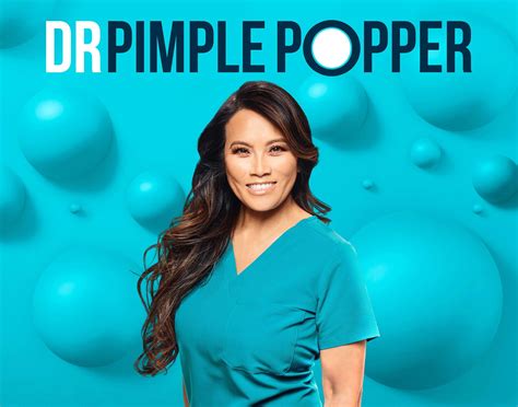 Dr. Pimple Popper talks new season of TLC show, the origin of her
