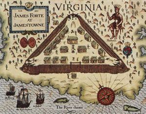 Jamestown Jail Roster: The Dark Side of Jamestown - xoyympp