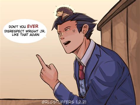 Pin on Phoenix Wright