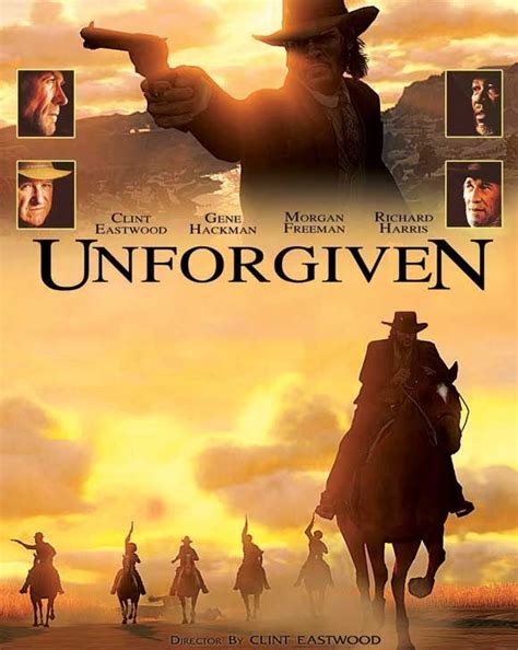 Unforgiven Cast
