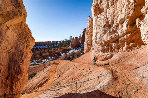 Fairyland Loop Trail - Bryce Canyon National Park | Get Inspired Everyday!