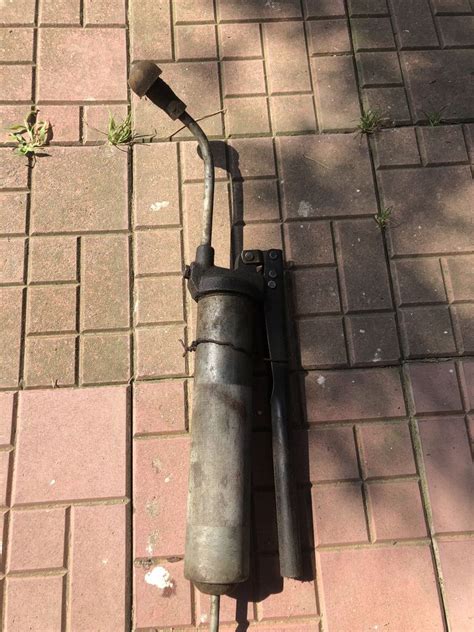 Шприць нагнитатель для смазки (нагтітач) автомобільний: 250 грн. - Авто ...
