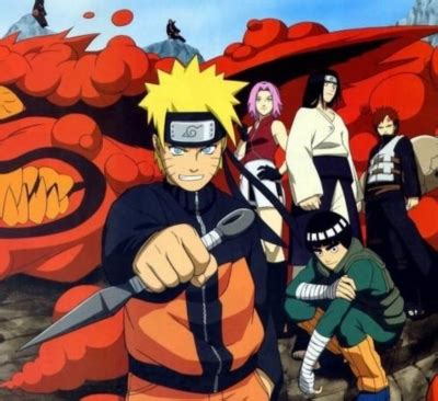 Naruto Shippuuden :: Anime :: MyNiceProfile.com