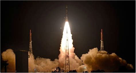 ISRO successfully carries out final orbit raising operation of IRNSS-1I ...