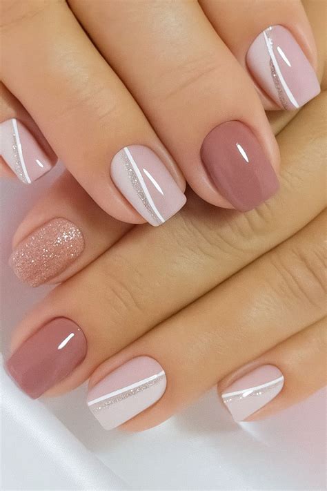 25 Chic Chrome Nail Designs That Sparkle with Love in 2025 | Fancy
