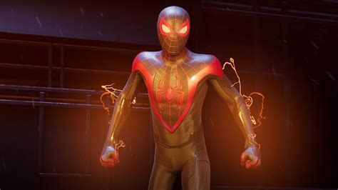 galaxy fantasy el videojuego spider man miles morales lanza