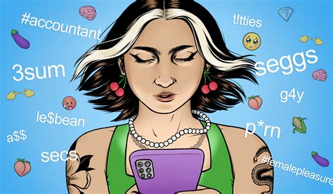 'What Does Seggs Mean?' The Rise of Sex Euphemisms on Social Media