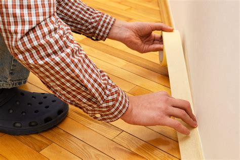 How Long Should Paint Dry Before Taping? - Housekeepingbay