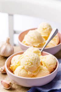 Mind-blowing Garlic Ice Cream Recipe (You Need to Try This!) - Nurtured ...