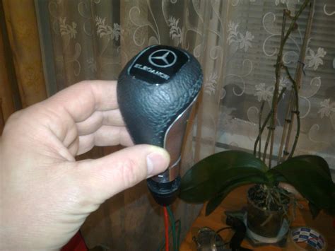 Ручка КПП — DRIVE2