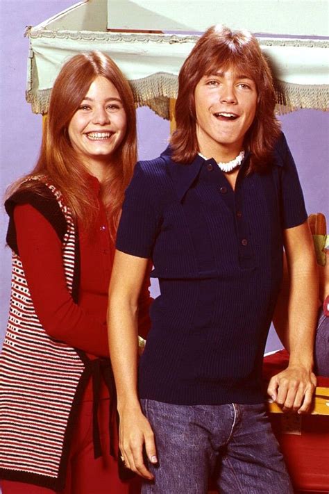 200 David &Susan Dey ideas | susan dey, david cassidy, partridge family