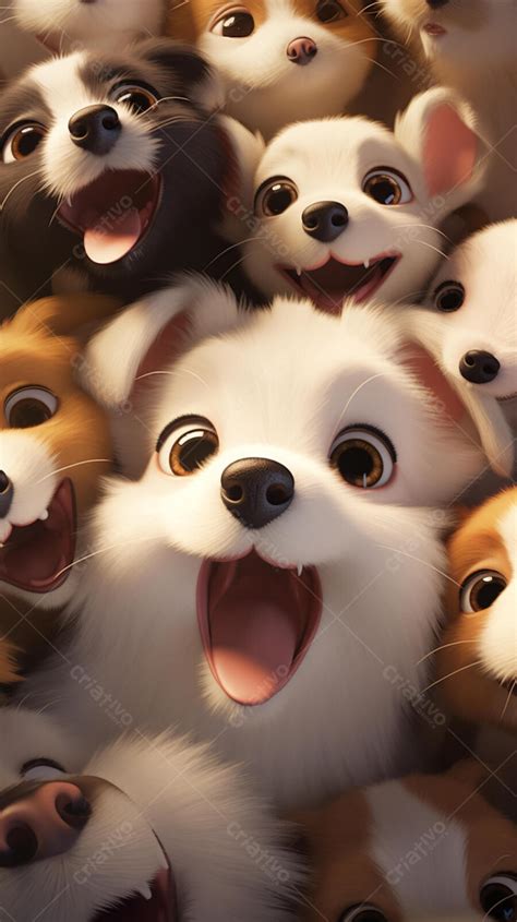 Fotos De Cachorros Fofos Filhotes - 10