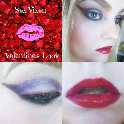 24 Karat Dime: Sex Vixen Valentine's Look